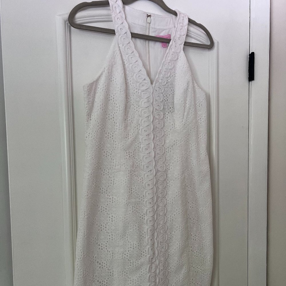 Lilly Pulitzer Shift Dress